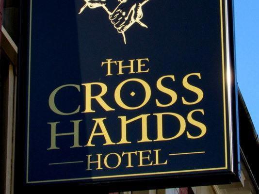 Cross Hands Hotel Newport  Exteriör bild